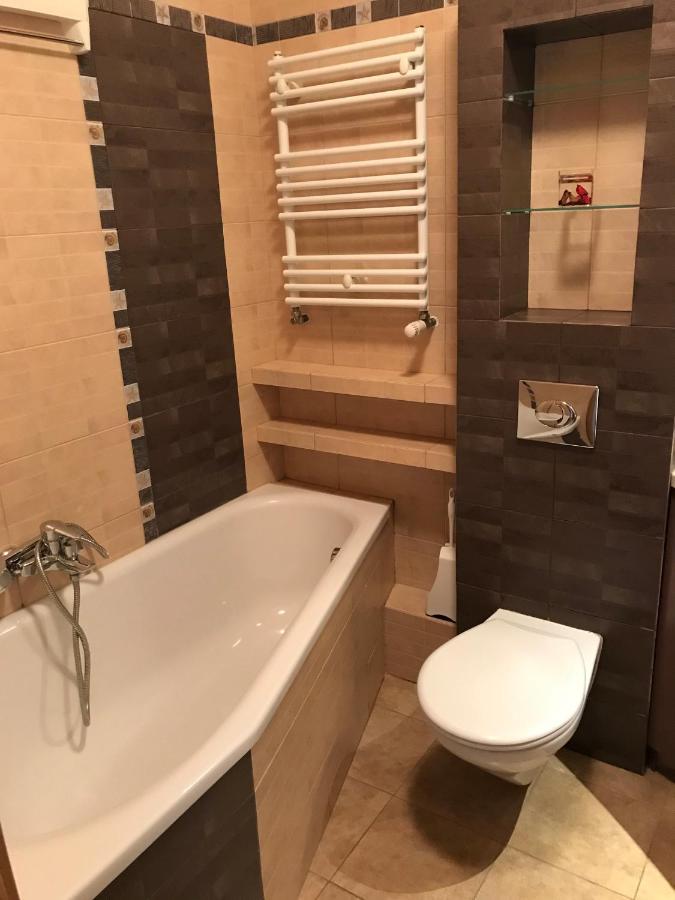 Appartement Apartament Lewandow à Varsovie Extérieur photo